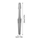 Guitar Crowning File Double-sided Fret Crowning Files Luthier Tools Md  Lg  Xl