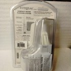 Interplak  Conair Compact Dental Water Jet Flossing System White Cordless - New