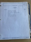 Original Shaw Flight Service Dc-3 Operations Manual 1974 75 N21748 N25695 Binder
