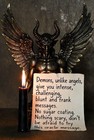 Demon Oracle Message - By Carmelita Tarot