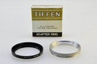 Tiffen 48m7  48mm To Series Vii Universal Lens Filter Adapter Ring  Original Box
