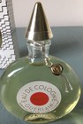 Vtg New In Box Shalimar Eau De Cologne Perfume  Bottle Guerlain Paris 1 7 Fl Oz