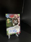 2024 Panini Spectra Colorgraphs - Myles Garrett Auto  25 Cleveland Browns Cg-mgt
