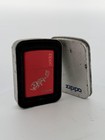 Special Forces Red Scorpion Iraq Zippo 11-04-1955 2003 Rare Lighter Sample