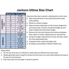 Jackson Classic Softskate 380 Womens girls Ice Figure Skates