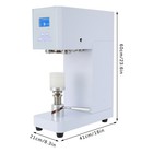 Semi Automatic Pop Can Sealing Machine Cola Can Sealer Container Plastic Bottles