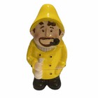 Ceramic Whaler Salt   Pepper Shaker Set New boxed Cute