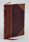 Stanley Tools Standard The World Over 1900  leather Bound 