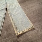 Vintage Levis 550 Jeans Youth 11 Blue Denim Made Usa 90s Usa Made Slim Cotton