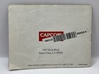 Mega Man 4 Instruction Manual Booklet For Nintendo Nes Capcom
