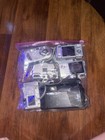 Vintage Digital Camera Lot  1003      Untested     Parts repair     Canon nikon sony