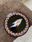 Tool Band 8 Inch Tondo Metal Saw Blade Alex Grey Signed  15 Kickstarter  225 888
