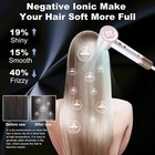 Jbox Hair Dryer 1600w Professional Ionic Blow Dryer With Magnetic Nozzles