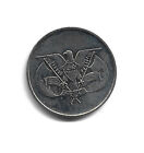 World Coins - Yemen 25 Fils 1979  Coin Km  36