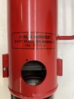 The Hose Monster 2-1 2    Flusher Model 2 F Flusher Unit Fire Hose Nht Nib