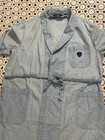 Vintage Y2k Polo Country Ralph Lauren Robe Men Size L Blue Denim Cotton Retro