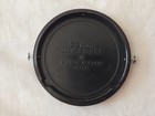 Original Nikkor 52mm Front Cap With Metal Snap Nippon Kogaku