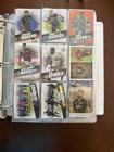 Soccer Sport Cards Binder