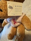 Avon Breast Cancer Crusade Plush Teddy Bear W  Shirt Nwt