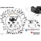 Manfrotto 035 Super Clamp - Black New