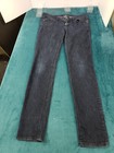 Loft Womens Blue Modern Skinny Jeans Sz 4 Ladies Pants Stretch Denim Casual