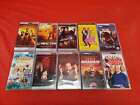 Lot Of 10 Umd Movies For Psp National Lampoon Red Eye Chris Rock Very Good 0412