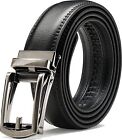Comfort Click 27-46 leather Belt Automatic Adjustable Men As Seen On Tv Us Stock