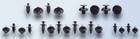 300pc Bolt Kit Suzuki Hayabusa Gsx1300r Gsxr600 Gsxr750 Gsxr1000 Gsx61100 Gsx R