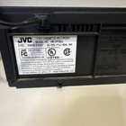 Jvc Hr-a43u Pro-cision 19u Plug   Play Vhs Vcr - Free Shipping 