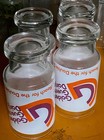 Golden Guernsey Dairy  reach For The Double G s    Glasses Tumblers  9 Available 