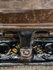 Antique Tom Thumb Improved Lamp Stove Adams Westlake Cast Iron Sad Heater 1878