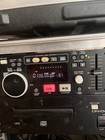 Denon Dn-d4000 Dj Dual Pro Cd mp3 Player Selling As Is Traysdon   t Open As Is