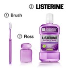 Listerine Total Care Anticavity Fluoride Mouthwash - 250 Ml  pack Of 2 