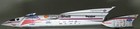 Vintage Mid Century Atomic Modern1960jet Space Age Concept Gt Race Car Art Deco