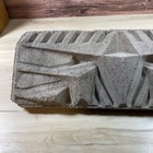 Frank Loyd Write Cement Tile Off A Structure Vintage Art