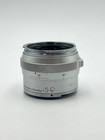 Used Carl Zeiss Planar 50mm F 2 Lens For Contarex Bullseye Camera