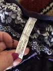 New Delicates Vintage Satin Panties High Cut Size L