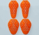 14mm Level 2 Lp2 D3o Gel Knee   Hip Pad Inserts For Motorcycle Pants