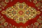 Natural Wool Old Oriental Rugs  Hand Woven knotted Size Approximately 2     3 