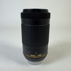 Nikon Af-p Dx Nikkor 70-300mm F 3 5-6 3 G Ed Auto Lens zoom Lens motorized Lens