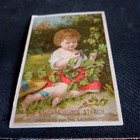 Child Telling You To Use Niagara Gloss Starch Ad 