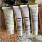 Mary Kay Satin Hands Set  Mini Travel Size Lot- Scrub Body Cream Lotion Shea
