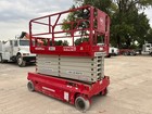 2016 Mec 4555se 45  Electric Scissor Lift Manlift Aerial Work Platform Bidadoo