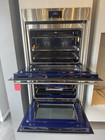 Wolf  30  E Series Transitional Built-in Double Oven Do3050te s t Free Shipping
