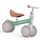 Sejoy Baby Balance Bike 1-2 Year Old Boy Girl Toddler Walker Bicycle Toys Gift