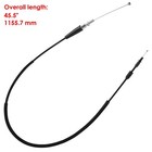 Throttle Cable Fits Yamaha Yz125 2001 2002-2005 5mv-26311-00-00 1c3-26311-00-00
