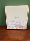 Lenox Wedding Promises  Porcelain Photo Album In Ivory