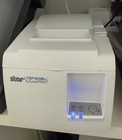 Star Tsp100 Tsp143iiiu White Receipt Printer  Usb  Direct Power Connection
