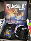 Paul Mccartney 2025 Got Back Tour Ruby Vip Box Set   Posters Beatles