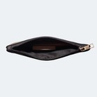 Vintage Leather Pencil Case Pouch  Pen Pouch For Work And University  For Men